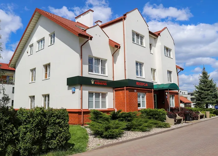 Apartments - Apartamenty Wilanów