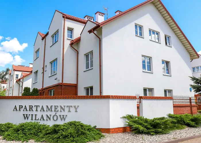 Apartments - Apartamenty Wilanów