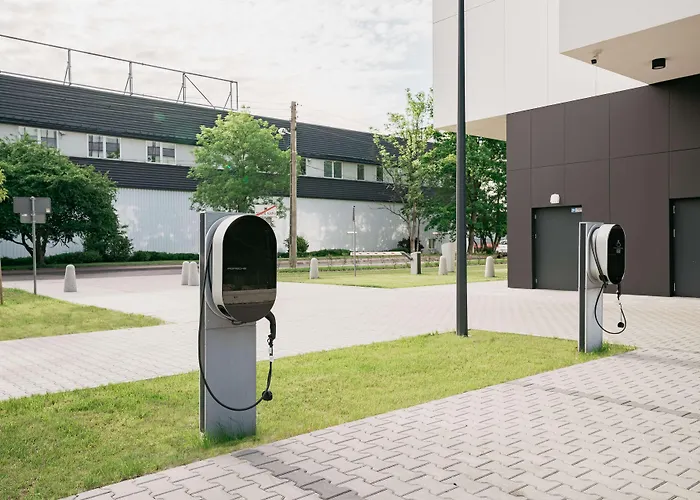 Hampton By Hilton Warsaw Reduta