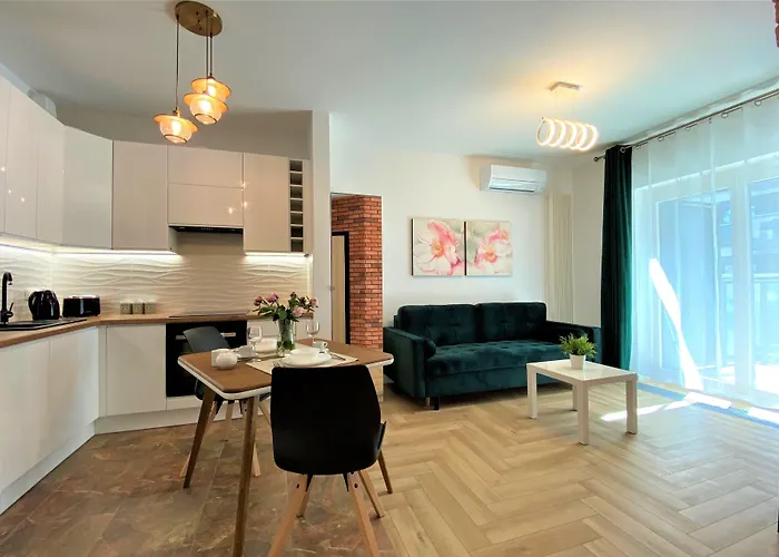 Erapartments Mennica Residence Warszawa, Polska