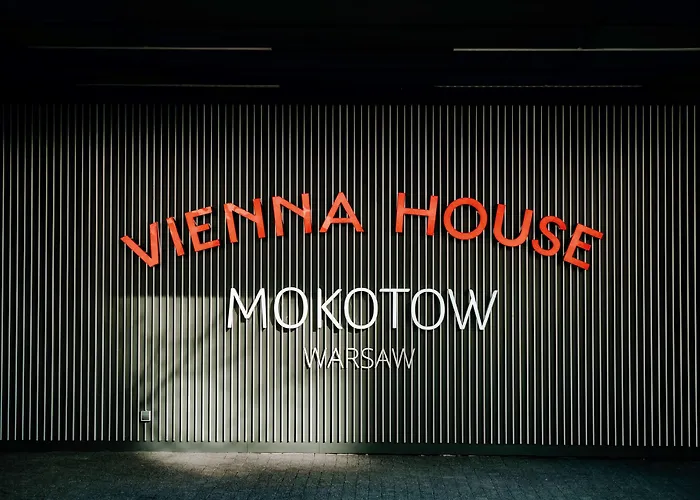 Vienna House by Wyndham Mokotow Warsaw Airport
