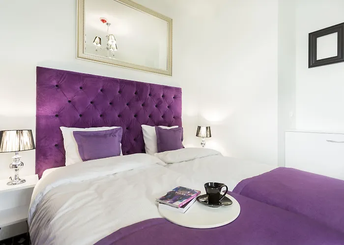 Apartamenty Vola Residence Warszawa, Polska