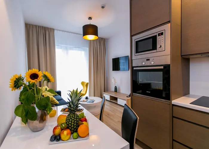Varsovia Apartamenty Kasprzaka, Polonia