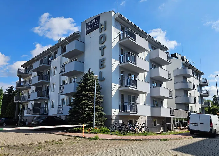 Hotel Poleczki Warsaw Airport