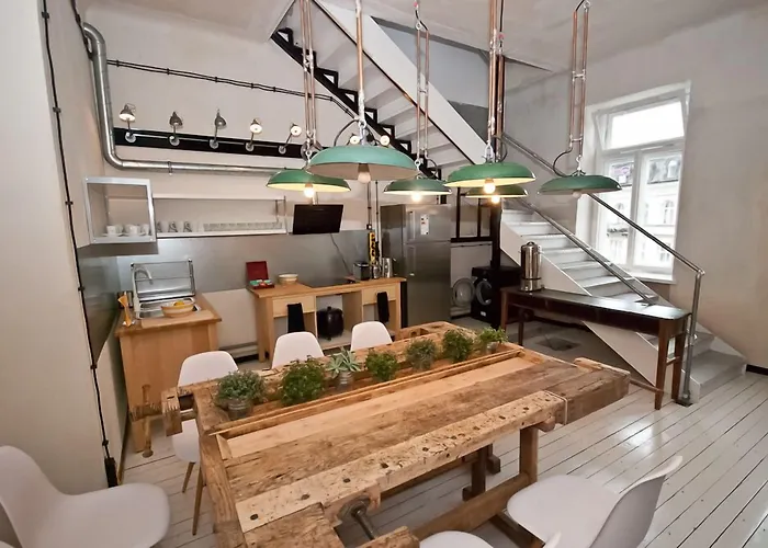 Loft Sen Pszczoly