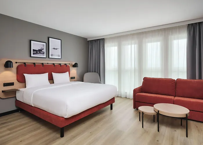 Sangate Hotel Airport Варшава, Польща