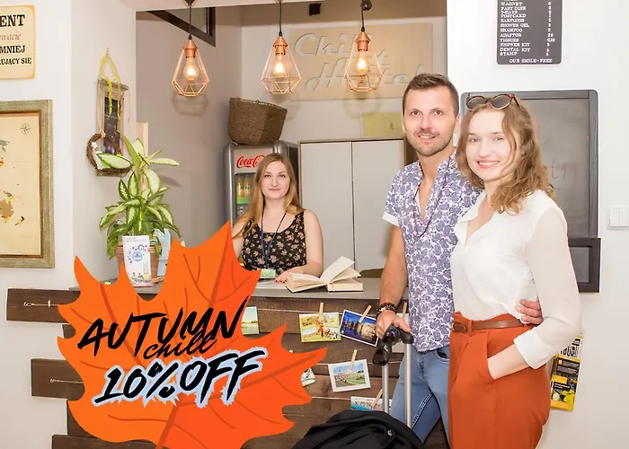 Chillout Hostel