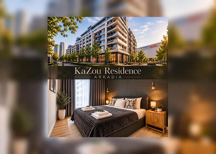 Kazou Residence Arkadia