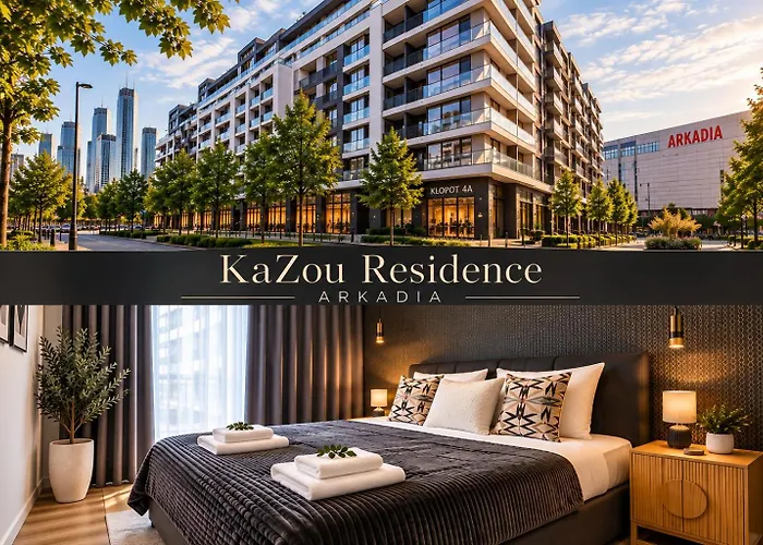 Kazou Residence Arkadia