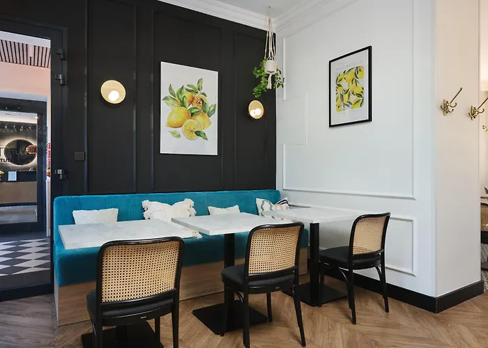 Hotel Tulip Residences Warsaw Targowa, Polska