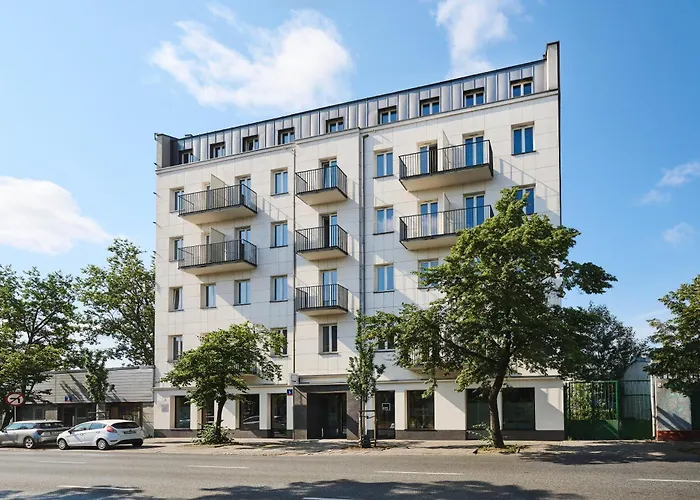 Hotel Tulip Residences Warsaw Targowa