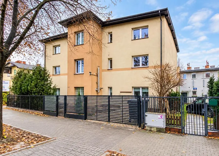 Mokka Apartament - Metro 5 Min - Self Check-In - Wifi Warszawa, Polska
