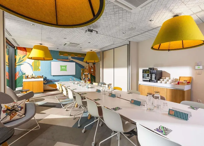 Ibis Styles Warszawa Centrum, Polonia