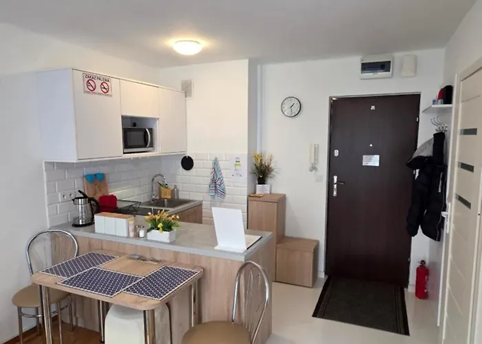 Like Home Flat G Warszawa, Polska