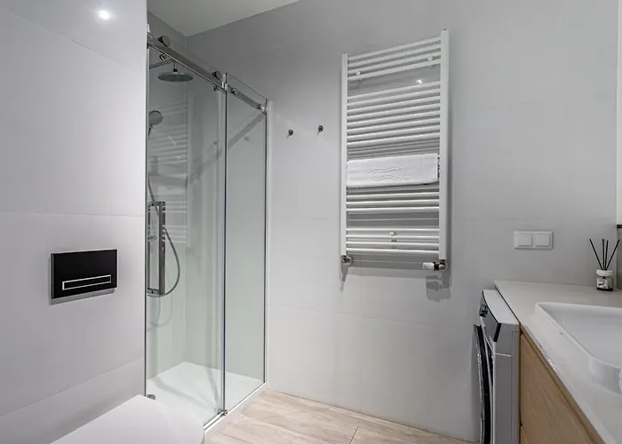 Mennica Residence Deluxe Varsavia, Polonia
