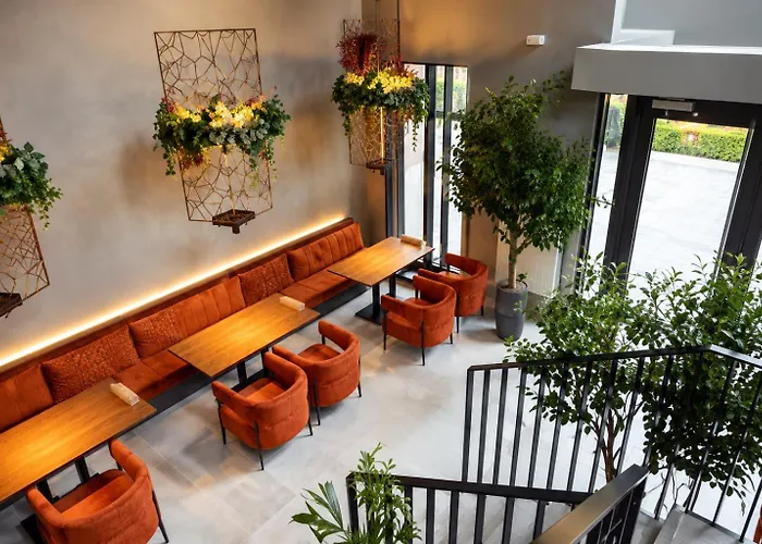 Mennica Residence Luxury Location Varsavia, Polonia