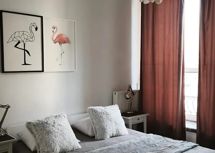 Apartament Warecka Nowy Świat