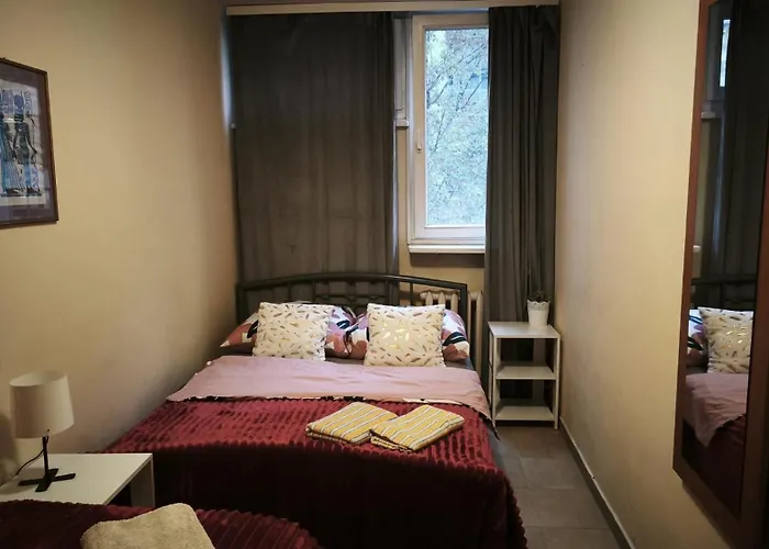 Apartament Pereca 2