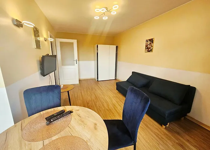 First Green Żoliborz Apartment 9 Warszawa, Polska