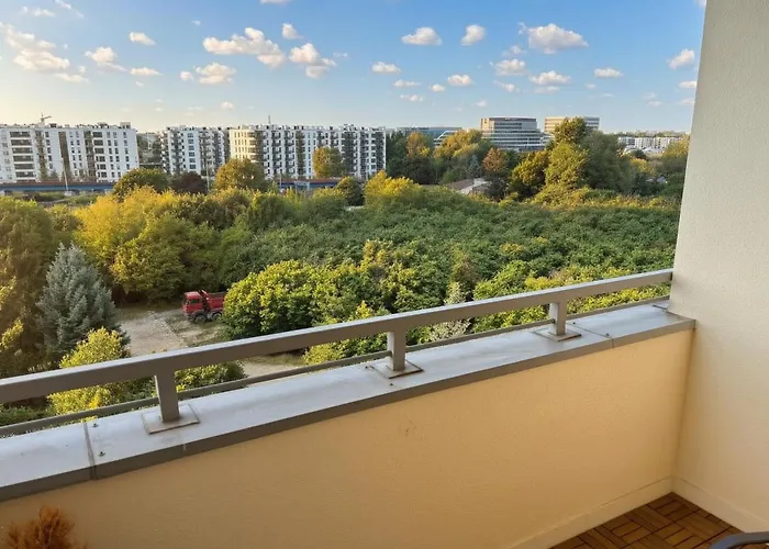 Proventa Homes - Apartament Ochota I Parking Варшава, Польща