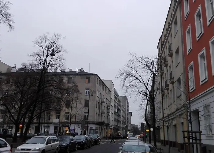 Klimatyczna kawalerka w centrum Warszawy Warszawa, Polska
