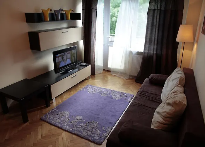 Budgetplus Key Apartaments Pańska Warszawa, Polska