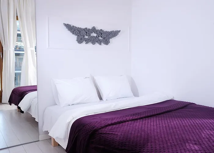 Exclusive Apartments - Wola Residence Warszawa, Polska