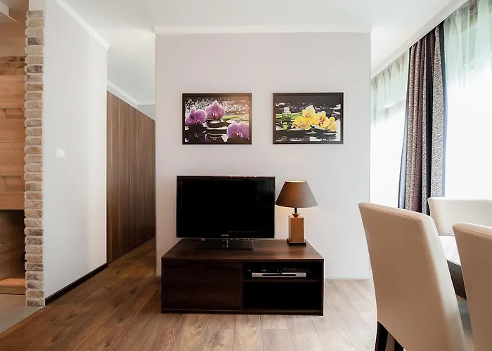 Exclusive Apartments - Wola Residence