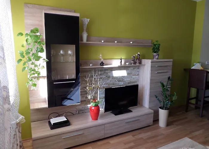 Apartamenty Silver Premium Варшава, Польща