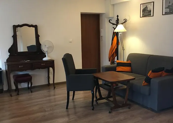 Cichy Apartament Na Nowym Swiecie Varsovia, Polonia