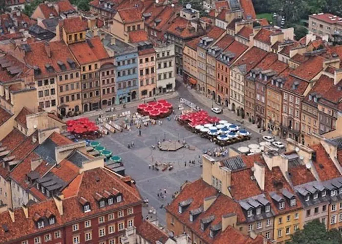 Aaa Stay Apartments Old Town Warsaw I, Polonia