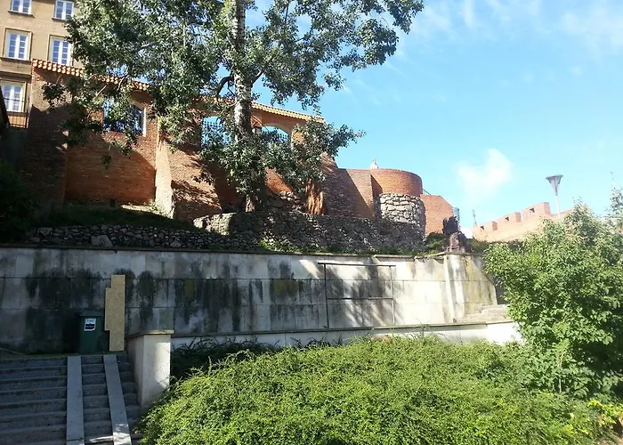 Apartamento Spichlerz Varsovia, Polonia