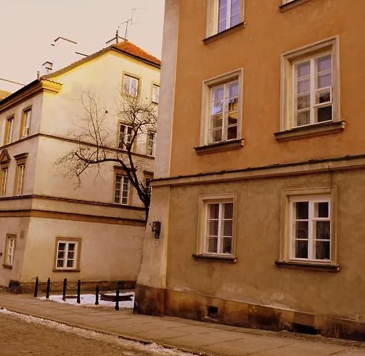 Studio Stare Miasto Warszawa, Polska