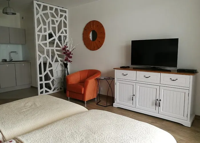 Manhattan Place Apartament Варшава, Польща