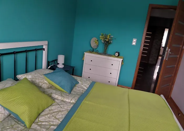 Apartamenty Silver Premium Warszawa, Polska