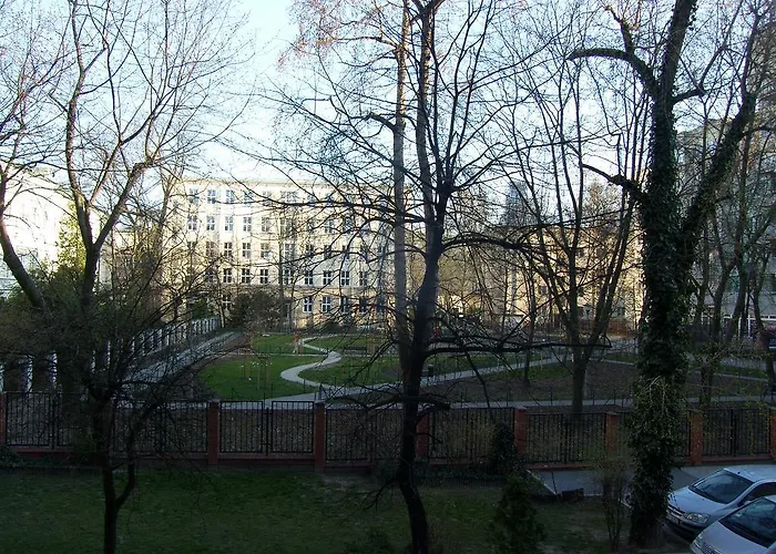 Murano Apartaments City Center Varsovia, Polonia