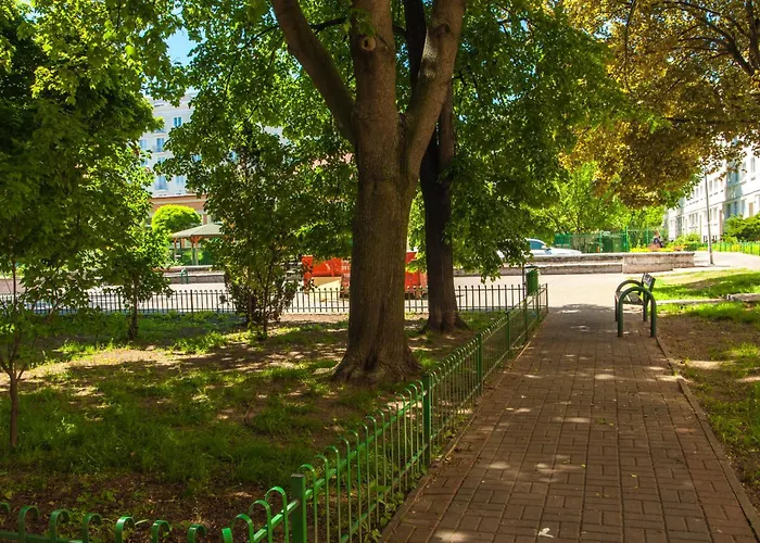 Apartament Karmelicka 11