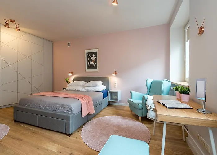 Apartament Gorskiego 3 close to Nowy Swiat Warszawa, Polska