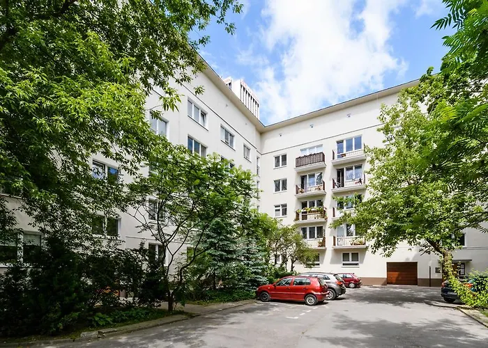 Central Station Apartments Varsovia, Polonia
