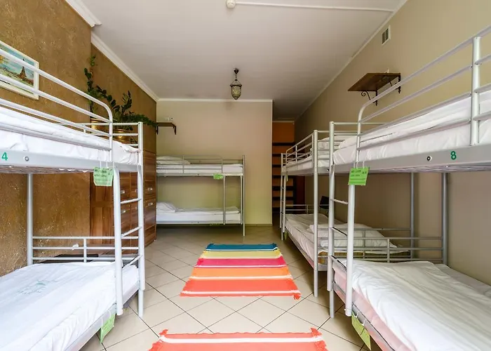 Hostel Krokodyl Warszawa, Polska