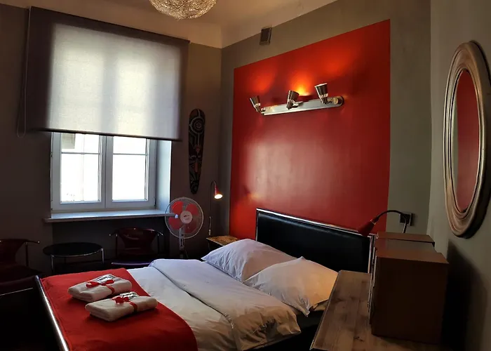 Chmielna Guest House