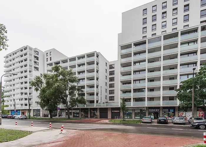 P&O Apartments Ordona 2 Warszawa, Polska
