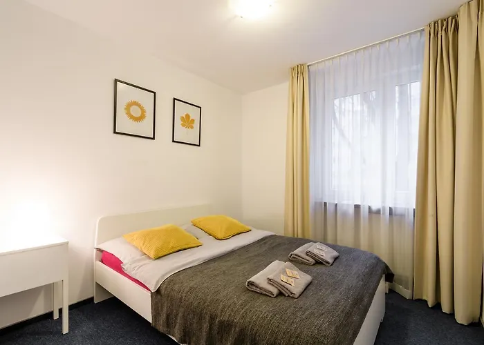 Budgetplus Key Apartaments Panska Warsaw, Poland