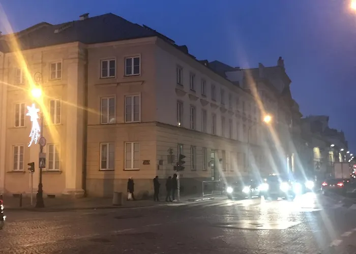 Apartament Stare Miasto Miodowa 26 Warszawa, Polska