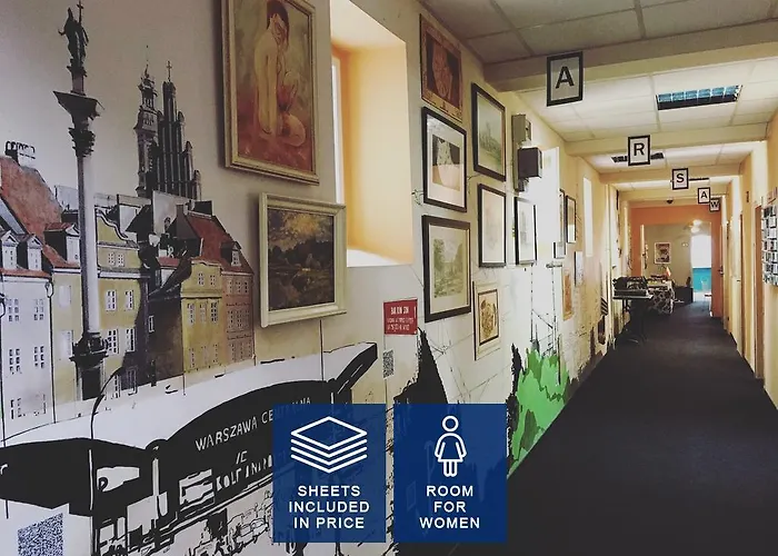 The Warsaw Hostel