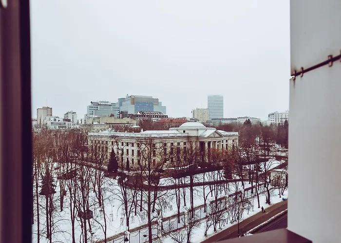 Hotel Belwederski Warszawa, Polska