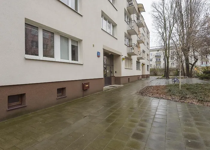 Apartament Old Town Heart Xxvi - Ciasna Warszawa, Polska