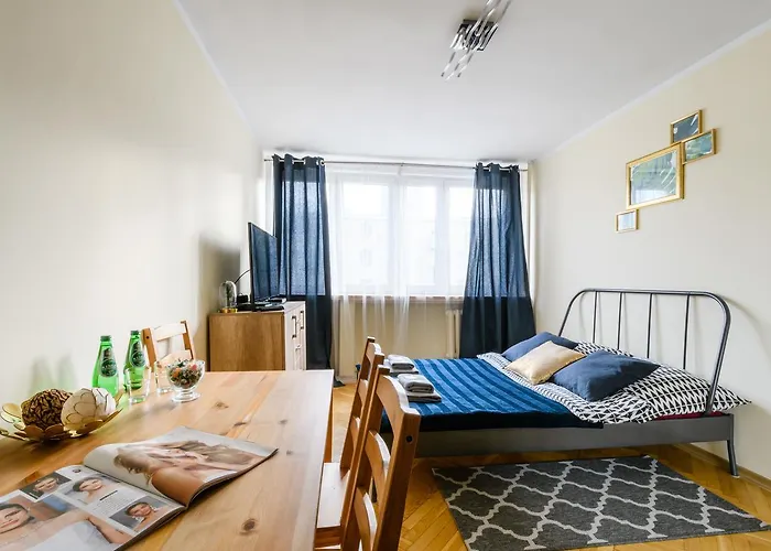 Premium Key-Apartaments Śródmieście Warszawa, Polska