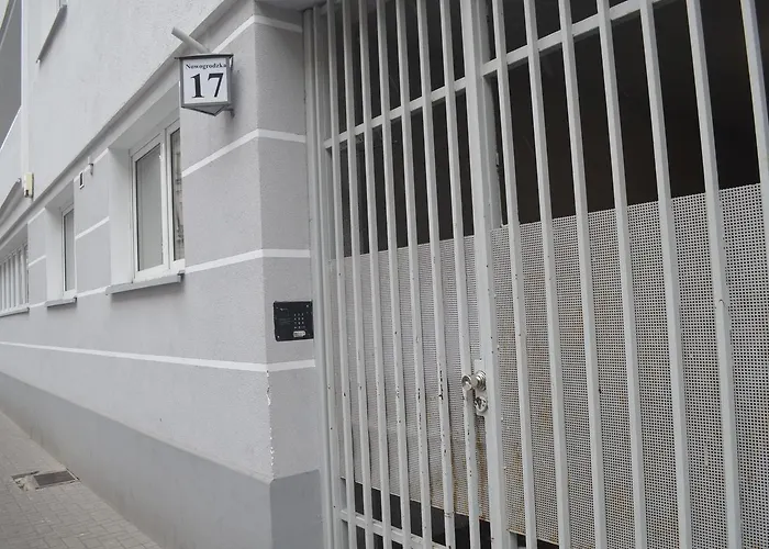 Apartament Orchidea Centrum Varsavia, Polonia