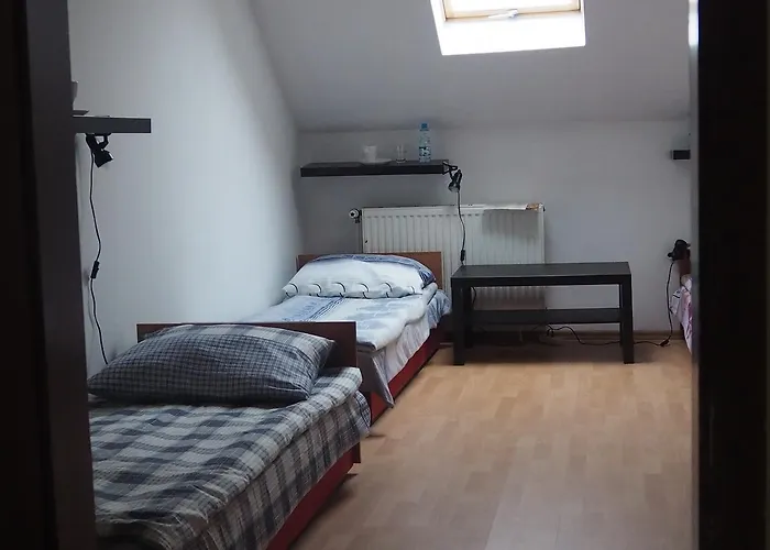 Hostel Kulczynskiego
